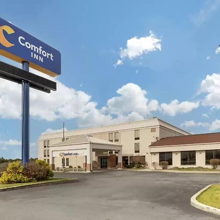 Comfort Inn Ebensburg Exterior foto