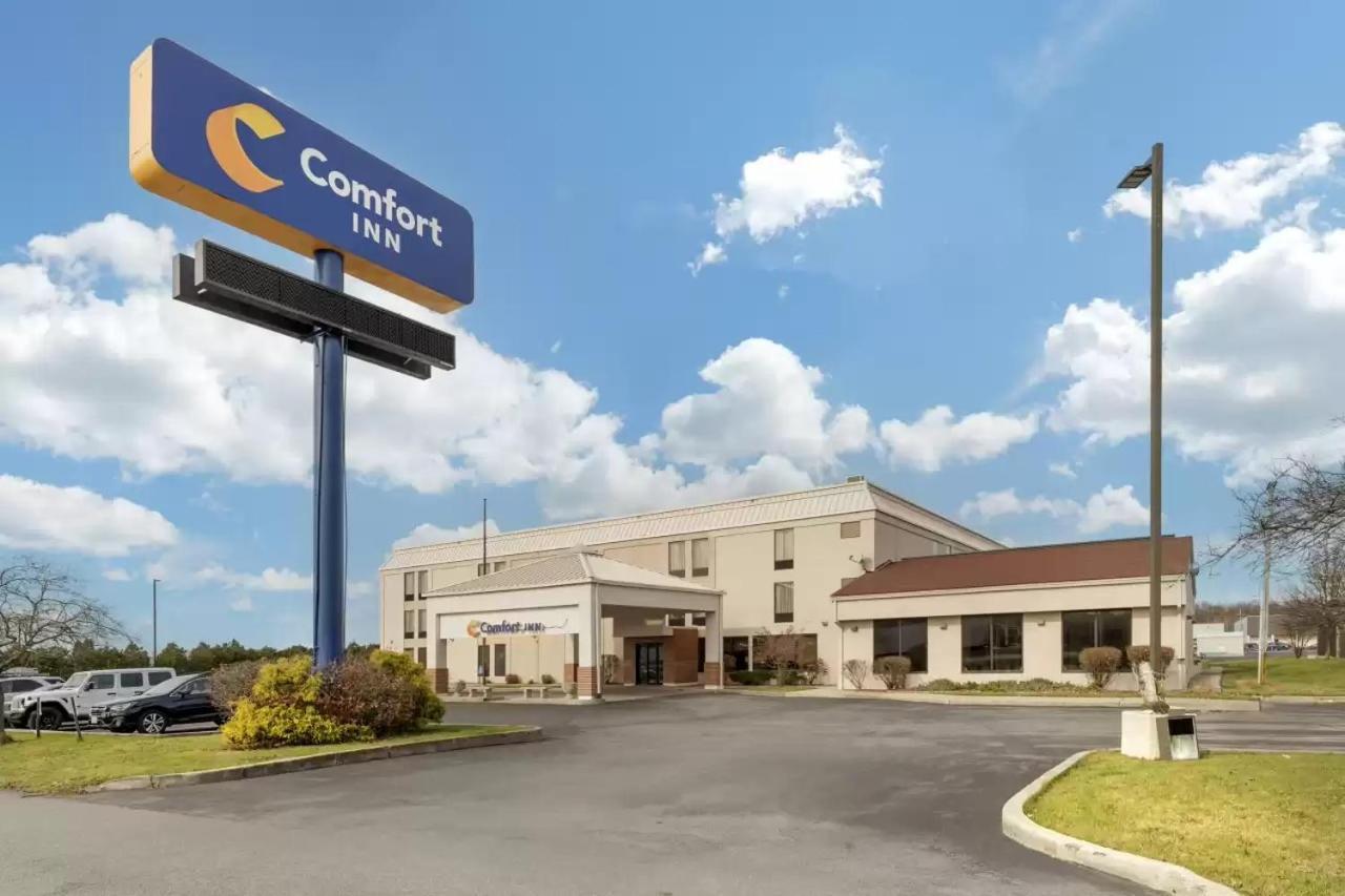 Comfort Inn Ebensburg Exterior foto